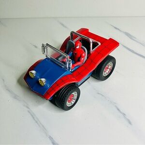 Marvel Spider-Man Buggy RC Vehicle (No Remote)